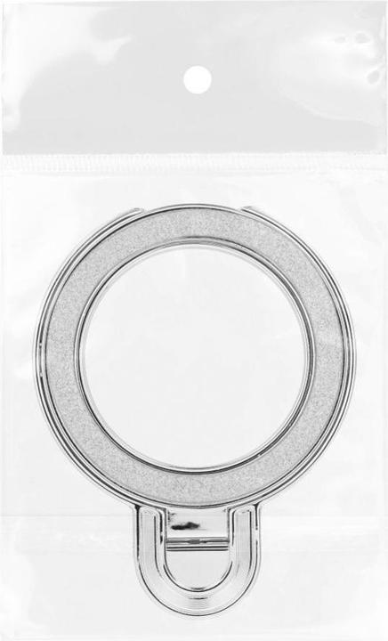 Immagine prodotto OEM Other Phone stand CIRCLE GLITTER - stick-on - silver