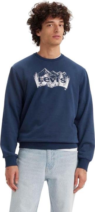 Immagine prodotto Levis Felpa Standard Grafica Girocollo Uomo (XL)