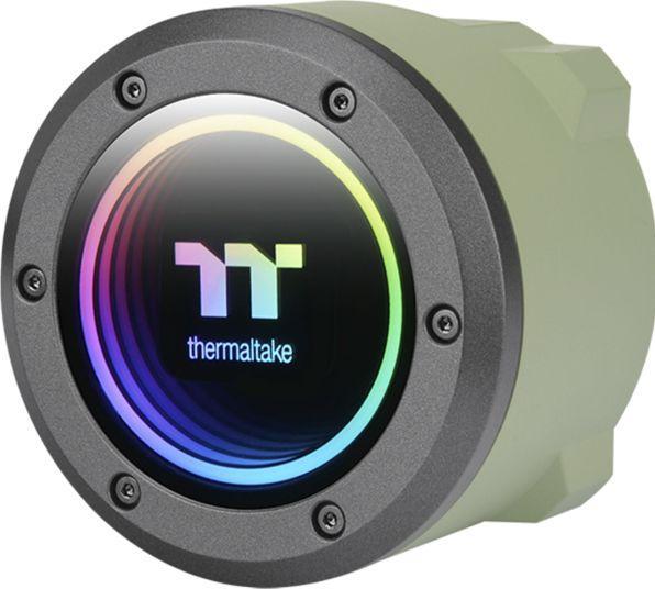 Actual product image Thermaltake TH280 V2 ARGB Sync CPU Liquid Cooler All-In-One gn