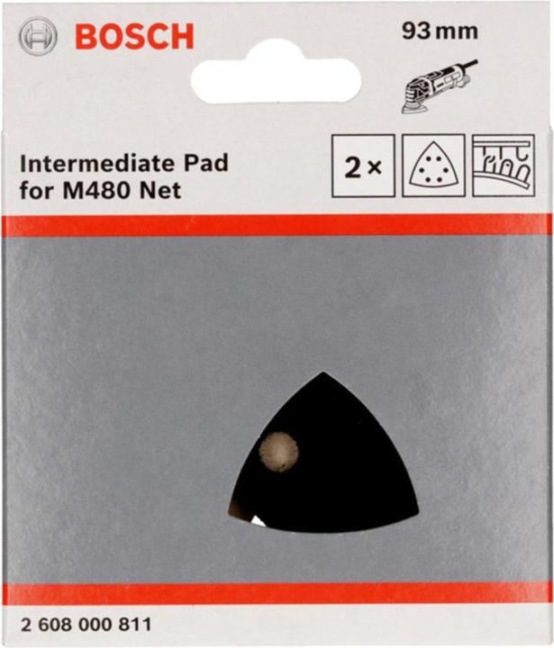 Image du produit DIY Cale Pad Saver, 93x93mm