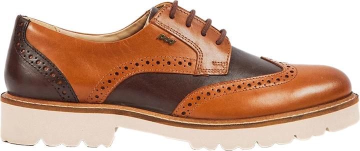 Actual product image Pod Mens Kortney Leather Brogues (40.5)