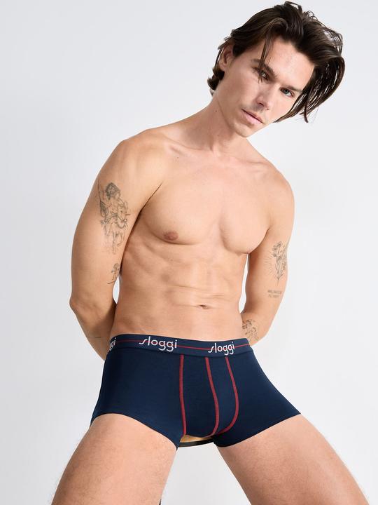 Produktbild Sloggi 2erPack men Start Hipster (52, 2er Pack)