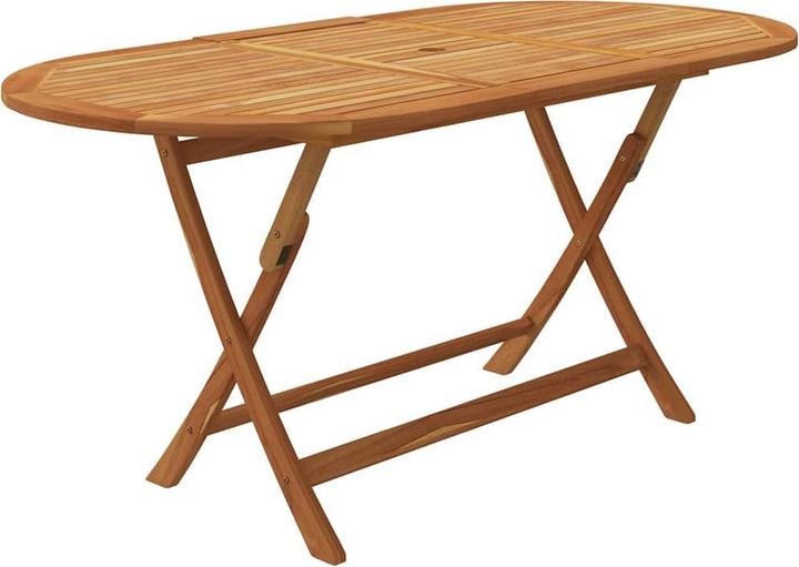 Produktbild vidaXL Gartenmöbel (160 x 85 x 74 cm)