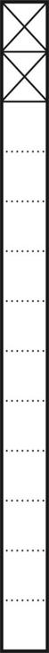 Actual product image Siedle S. & Soehne Communication pedestal free-standing, anthr./gr KSF 613-2 A