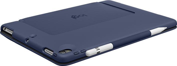 Produktbild Logitech Slim Combo (CH, iPad Pro 10.5 2017 (1. Gen))