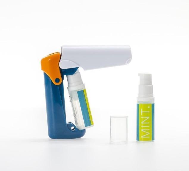 Immagine prodotto Banale Spazzolino da viaggio con dentifricio (1 x)