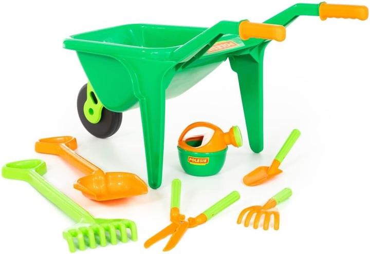 Produktbild Wader Polesie 44860 Set No.461: cart + accessories