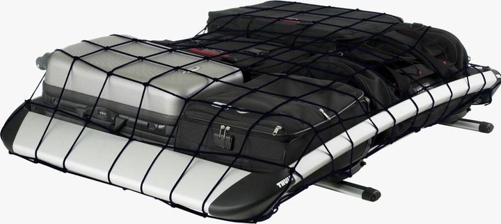Image du produit Thule Filet à bagages 595-1 130 x 90cm Panier à bagages
