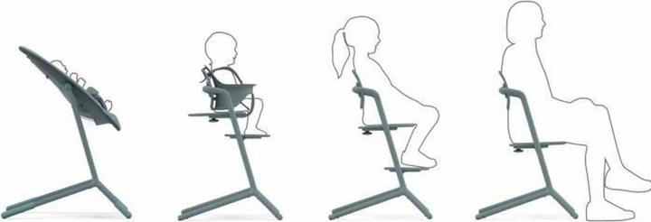 Image du produit Cybex Chaise haute Lemo 2 (Chaise haute)