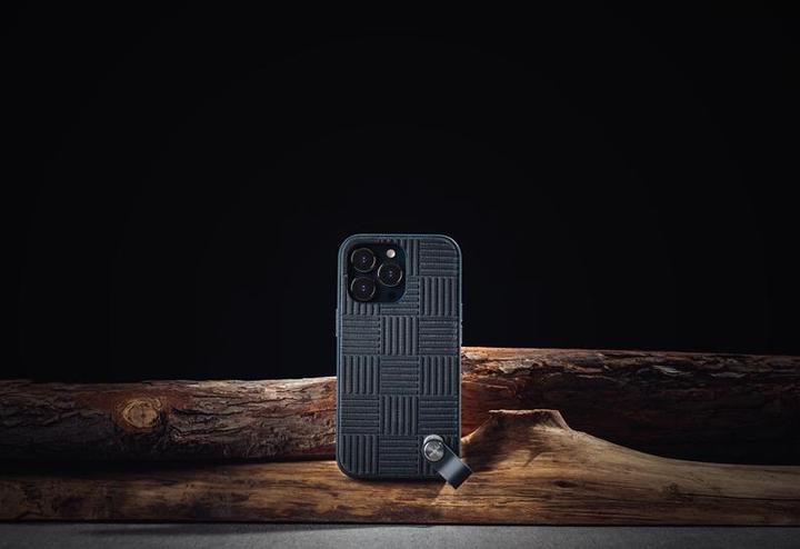 Image du produit Moshi Altra pour iPhone 13 Pro - Bleu nuit (Apple iPhone 13 Pro)