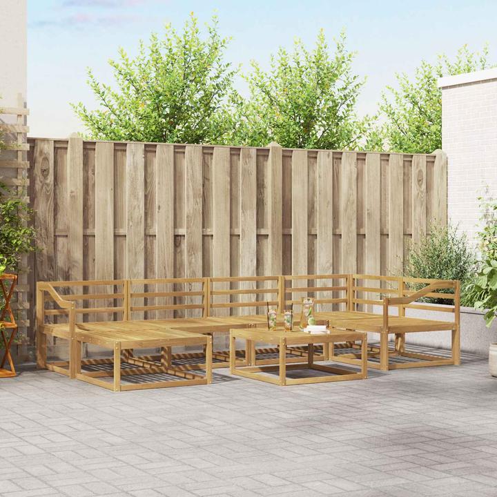 Produktbild vidaXL Outdoor-Sofa