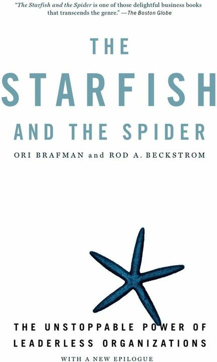 Produktbild The Starfish And The Spider (Englisch, Ori Brafman, Rod A. Beckstrom, 2008)