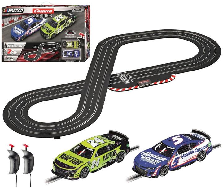 Produktbild Carrera EVOLUTION Darlington Showdown