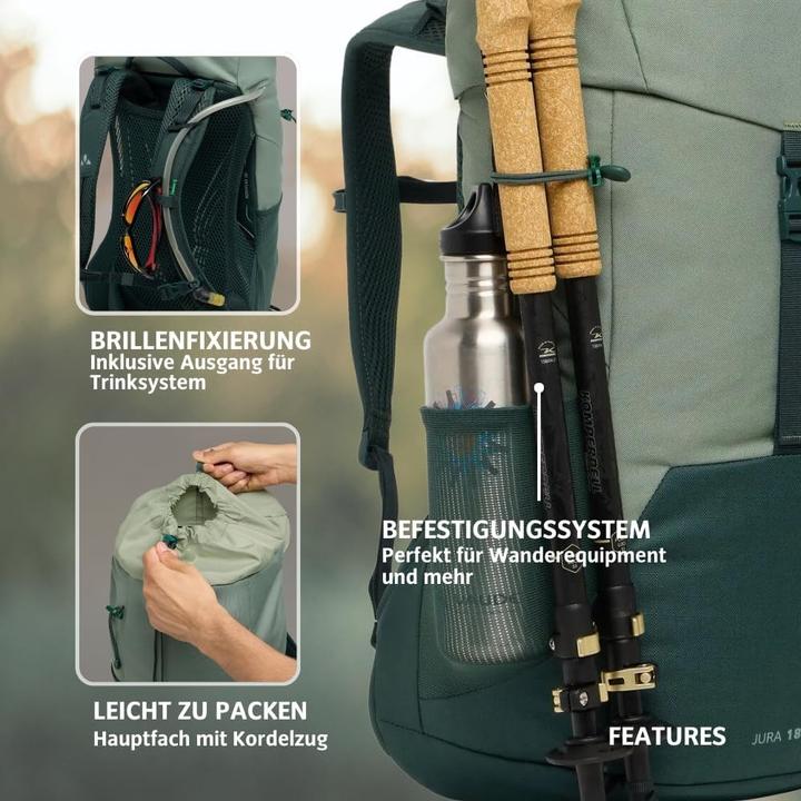Produktbild Vaude Jura 18 (18 l)