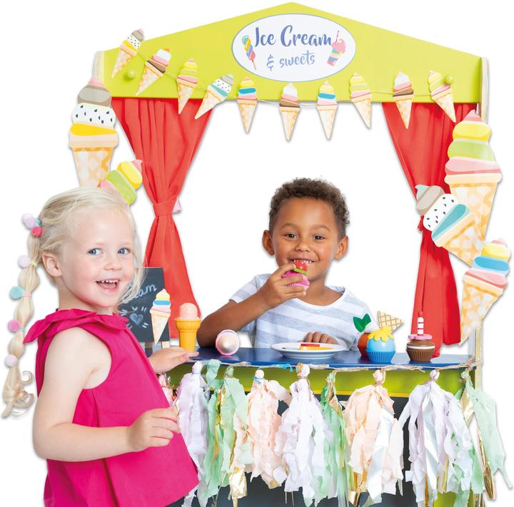 Produktbild Beleduc Puppentheater