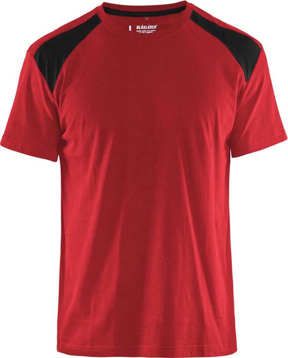 Red black