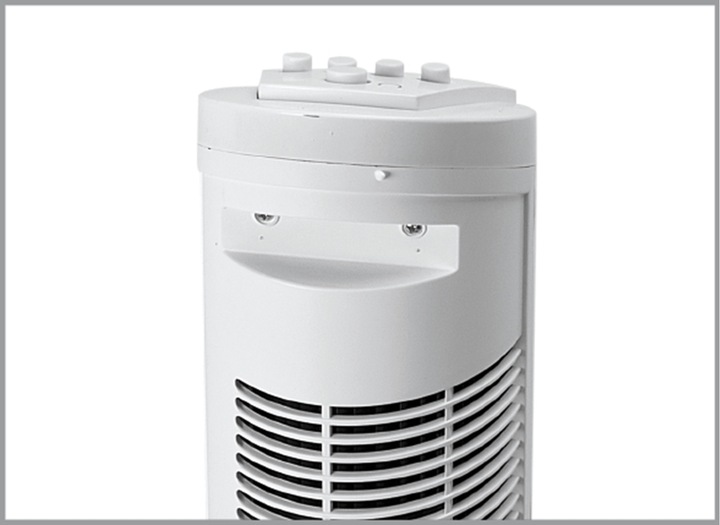 Actual product image Trisa Fresh Air (46 dB)
