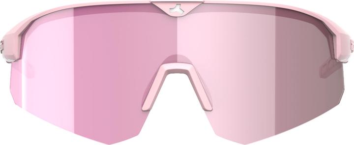 Actual product image Tripoint Lake Victoria X-Small (Matt Light Pink-Brown, Pink Multi, Brown)
