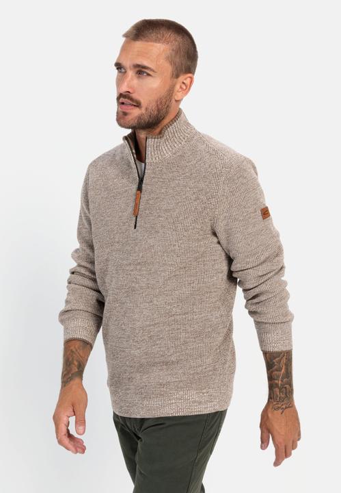 Image du produit Camel Active Pull en coton mélangé (S)