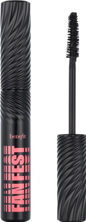 Image du produit BeneFit Cosmetics Mascara Benefit Fan Fest Fanning & Volumizing (Hyper Black)
