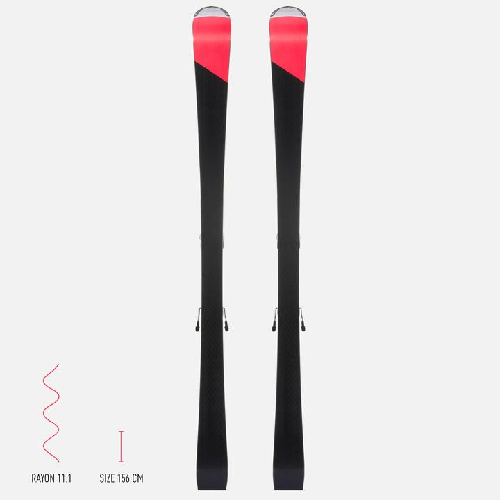 Image du produit Wedze BOOST 900 (161 cm, Sans reliure)