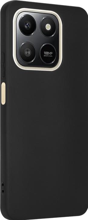 Image du produit Tactical TPU Cover for Honor X7d Black (Honor X7)