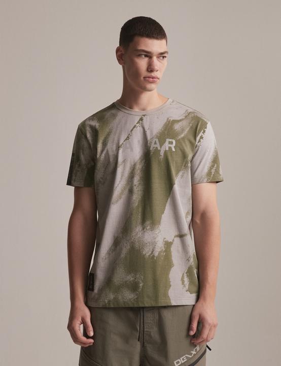 Produktbild Dakar Tee Dkr 24 Over Grey (L)