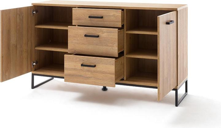 Image du produit Robas Lund Toledo (151 x 44 x 88 cm)