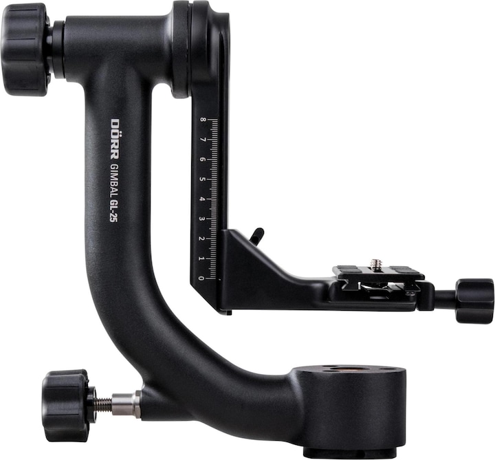 Dörr Gimbal GL-25 Stabilisierungskopf (Getriebeneiger)