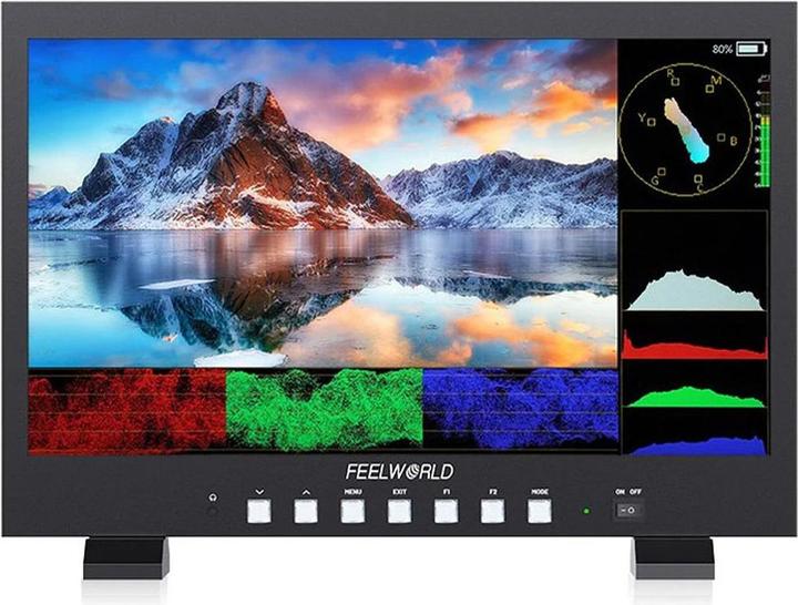 Feelworld FVM215 1000 Broadcast production monitor (21.50", Full HD)