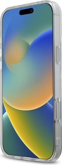 Actual product image Lacoste LCHMP16XUALH iPhone 16 Pro Max 6.9" farine hardcase IML All Over MagSafe (Apple iPhone 16 Pro Max)