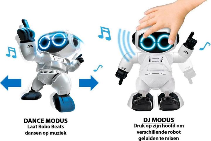 Immagine prodotto Silverlit Robo-Beats