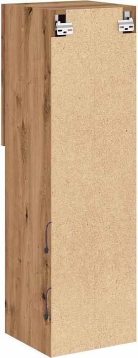 Produktbild vidaXL TV-Schrank (30.50 x 30 x 102 cm)