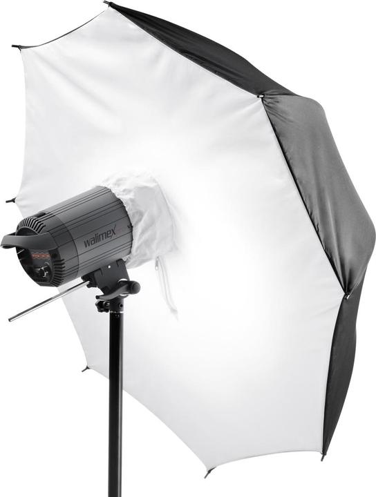 Actual product image Walimex pro pro umbrella softbox reflector, 91cm (Umbrella reflector, 91 cm)