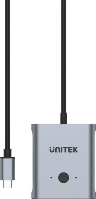Actual product image Unitek D1078A (USB-C, 3 Ports)