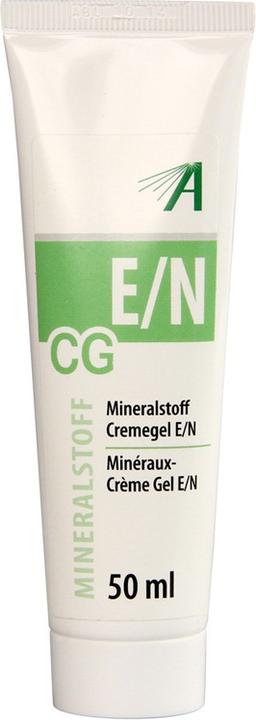 Produktbild Adler Mineralstoff Cremegel E/N (50 ml, Gesichtsgel)