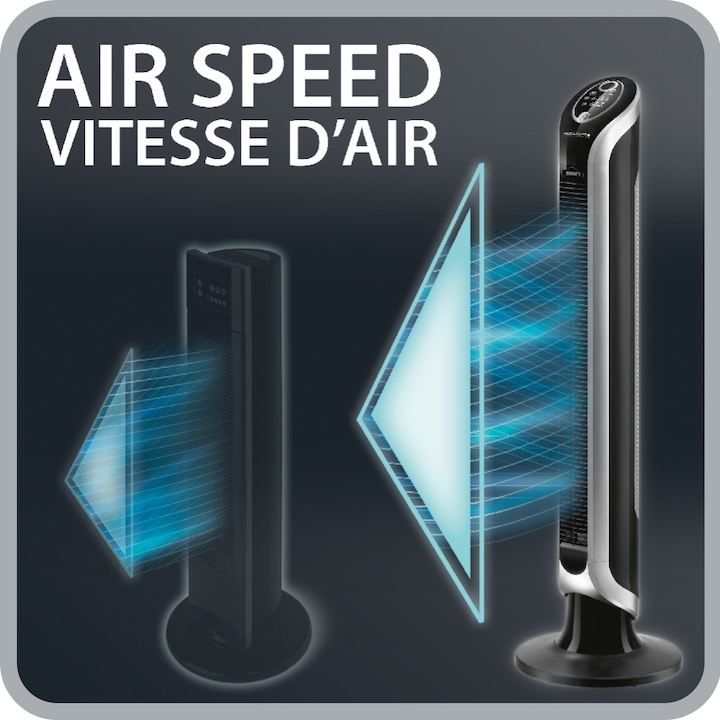 Image du produit Rowenta Eole Infinite (57 dB)