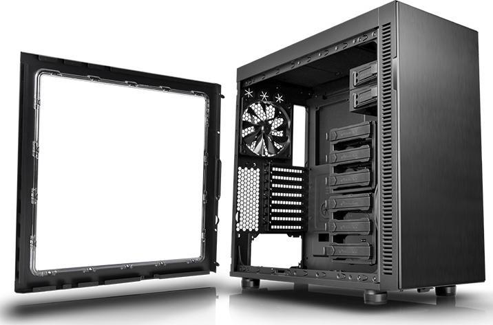 Actual product image Thermaltake Riing (120 mm, 3 x)
