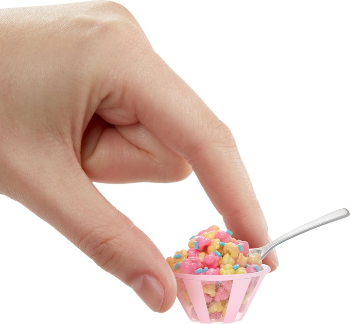 Immagine prodotto MGA s Miniverse- Make It Mini Foods: Cafe in PDQ Serie 2A