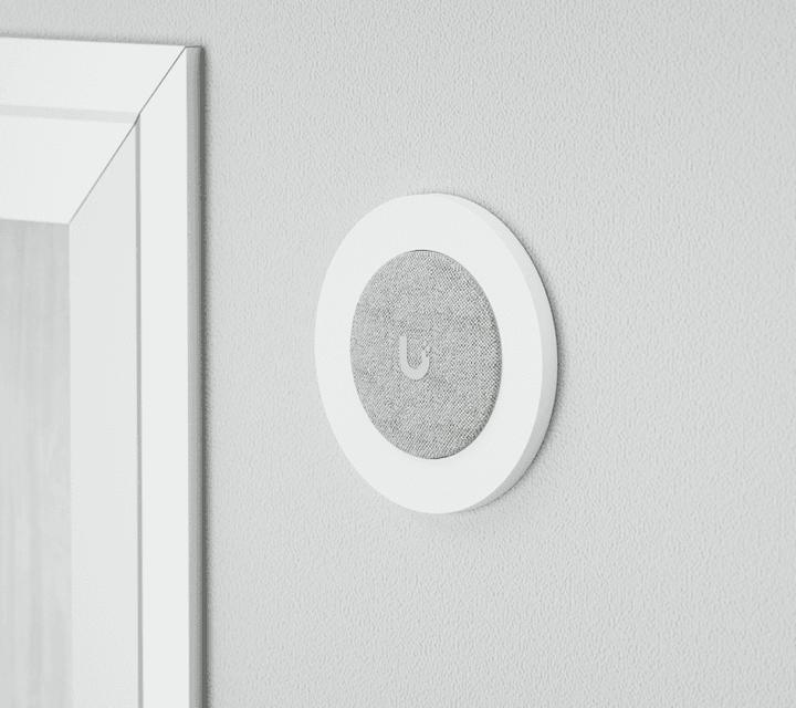 Produktbild Ubiquiti UVC-G4 Doorbell (App, Bluetooth, WLAN, Kabelgebunden)