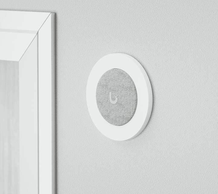 Actual product image Ubiquiti UVC-G4 Doorbell (App, Bluetooth, Wi-Fi, Cable)
