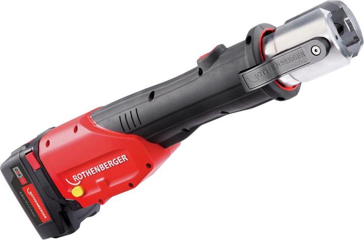 Produktbild Rothenberger Akumuliatorinis presas Romax 4000 Set U16-20-25mm
