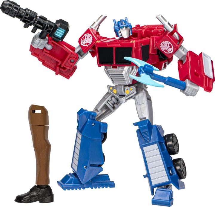Immagine prodotto Hasbro EarthSpark Deluxe Optimus Prime