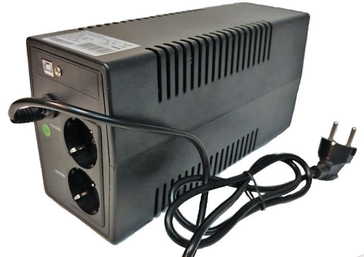 Immagine prodotto Orvaldi 1085K Gruppo di continuità (UPS) Line-Interactive 8,5 kVA (8500 VA, 480 W, Interattivo linea UPS)
