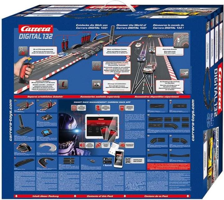 Actual product image Carrera spirit of speed