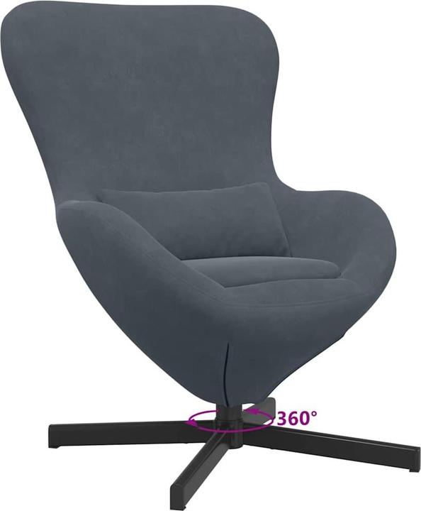 Produktbild vidaXL Eiersessel