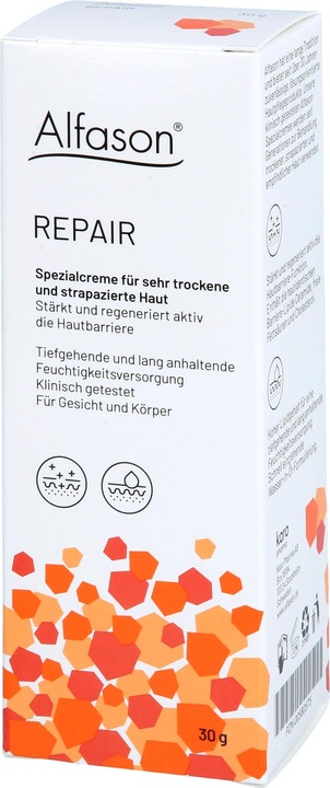 Produktbild Alfason Repair Creme, 30 g Creme (24h Creme)