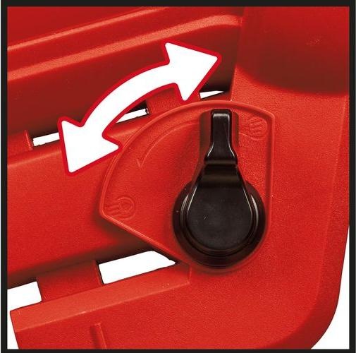 Actual product image Einhell Power X-Change Venturro 18/210 (Rechargeable battery operated, Leaf blower, Leaf vacuums, Vacuum cleaners & blowers)