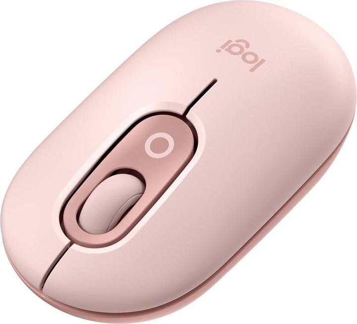 Actual product image Logitech POP Mouse with personalisable emoji (Wireless)