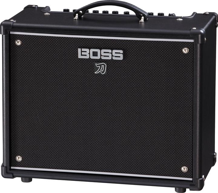 BOSS KTN 50 3 (Guitar, 50 W)
